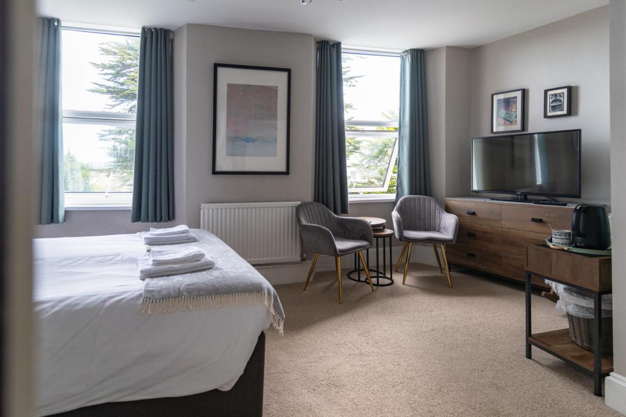 Sleepy Puffin Guest House テンビー エクステリア 写真