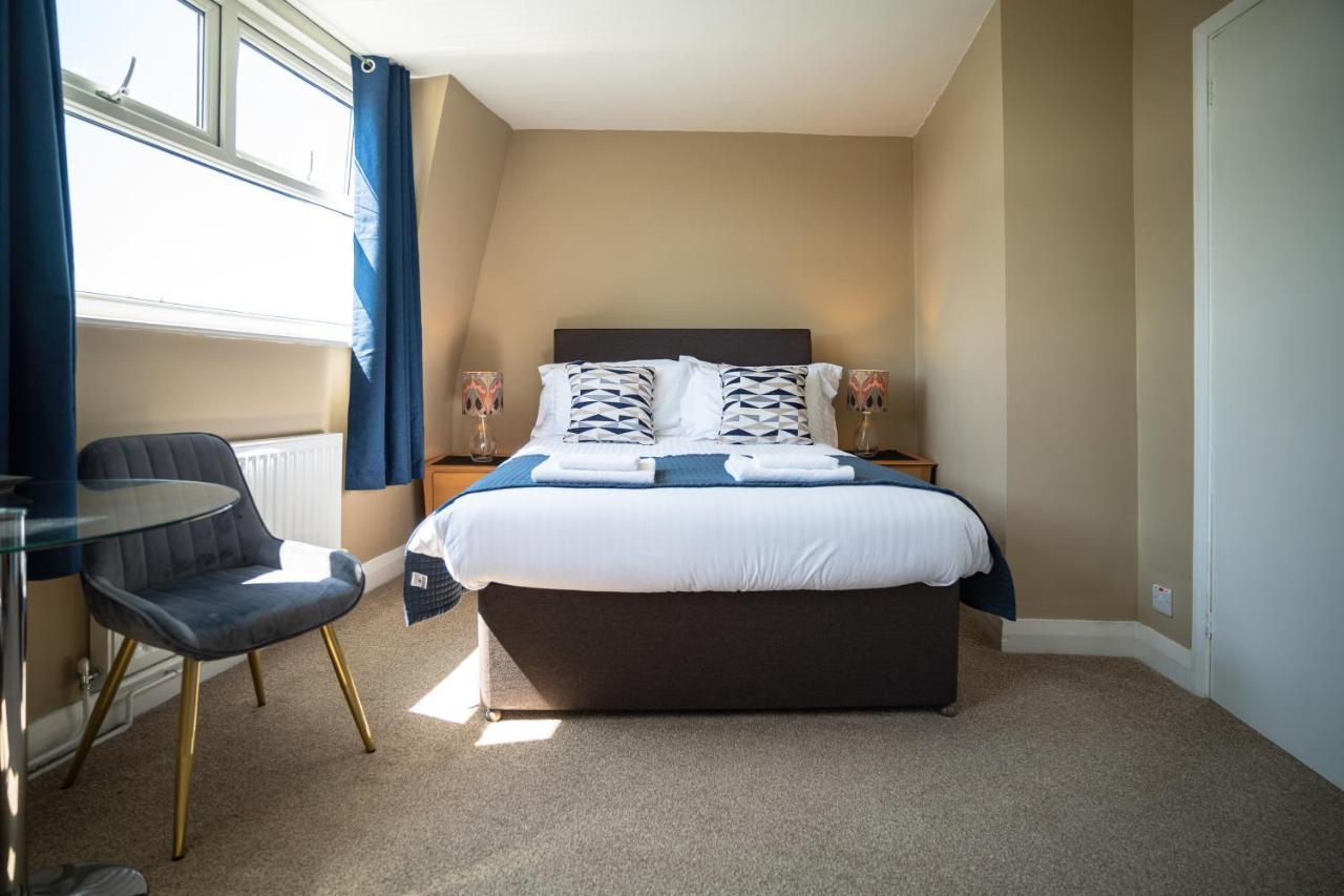 Sleepy Puffin Guest House テンビー エクステリア 写真