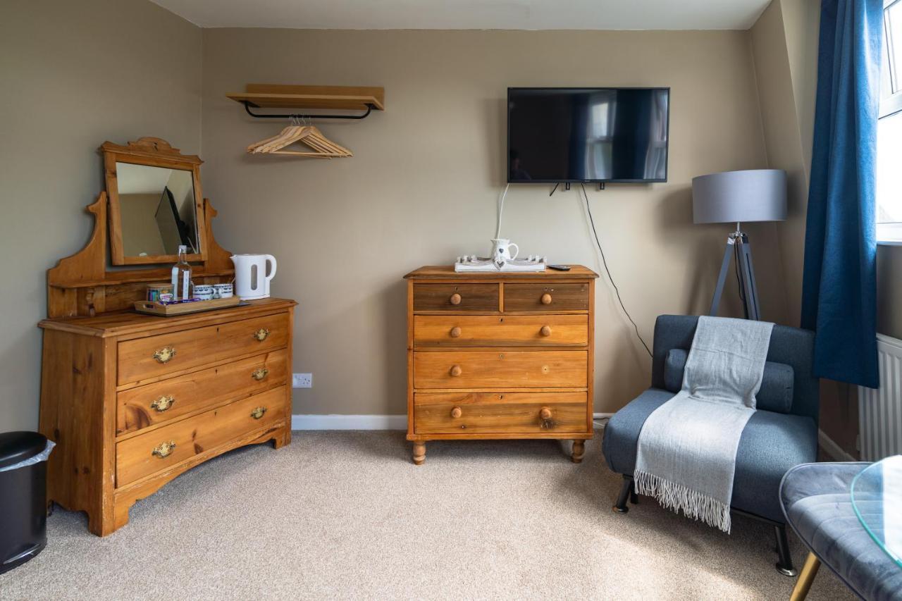 Sleepy Puffin Guest House テンビー エクステリア 写真