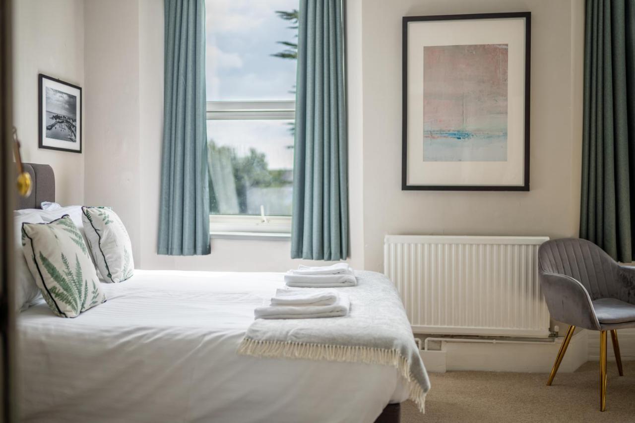 Sleepy Puffin Guest House テンビー エクステリア 写真
