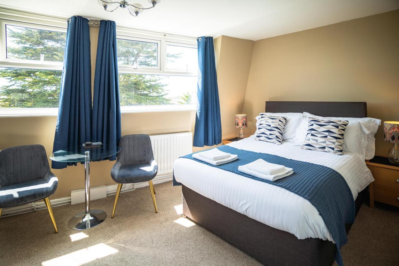 Sleepy Puffin Guest House テンビー エクステリア 写真