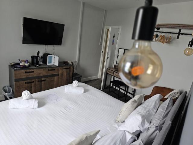 Sleepy Puffin Guest House テンビー エクステリア 写真